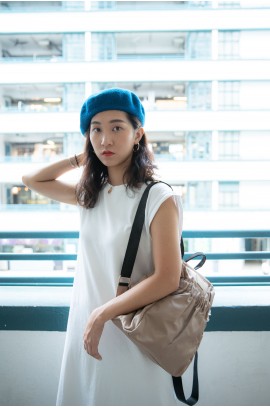 KnK ISA Mini Backpack- Khaki